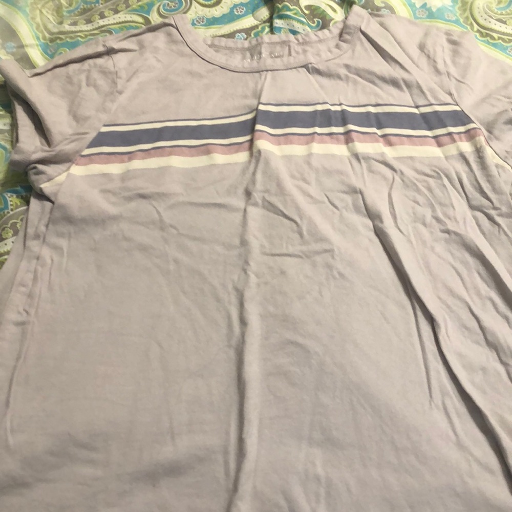 American Eagle shirt size xl.
